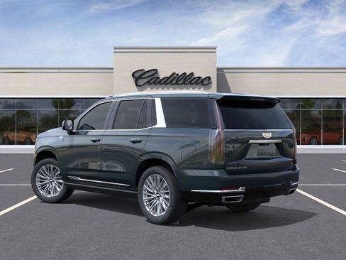 New 2026 Cadillac Escalade Luxury image 27