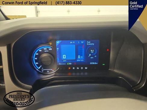 Used 2022 Ford Bronco Big Bend w/ Sasquatch Package AWD/4WD image 32