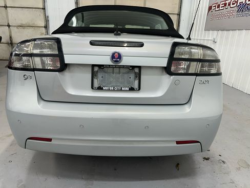 Used 2008 Saab 9-3 2.0T w/ Premium Package image 14