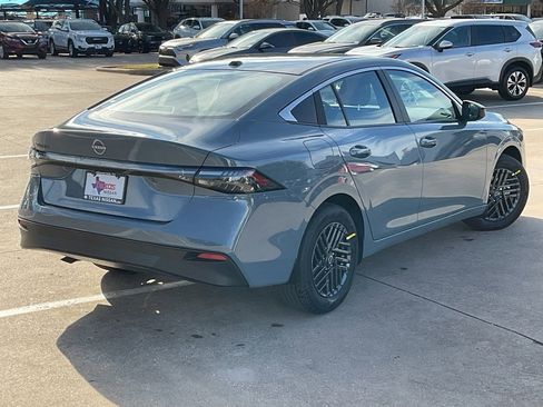 New 2026 Nissan Sentra SV w/ Floor Mat Package image 5