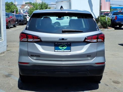 Used 2024 Chevrolet Equinox LS w/ Sport Edition AWD/4WD image 5