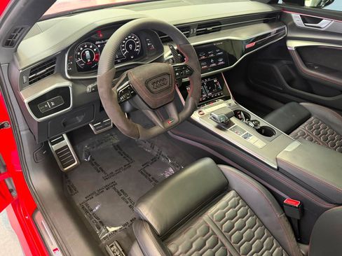 Used 2021 Audi RS 6 AWD/4WD image 16