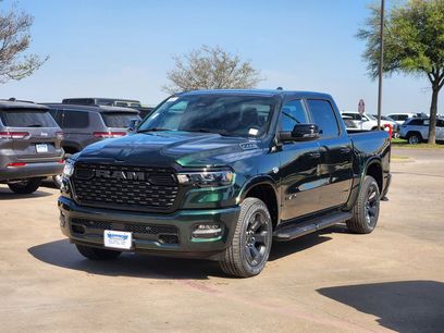 New 2026 RAM 1500 Lone Star