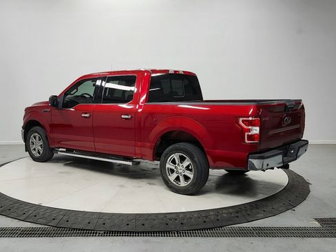 Used 2020 Ford F150 XLT w/ Equipment Group 302A Luxury image 5