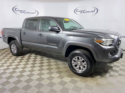 Used 2018 Toyota Tacoma SR5