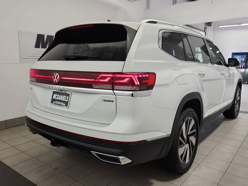New 2026 Volkswagen Atlas SEL AWD/4WD image 4