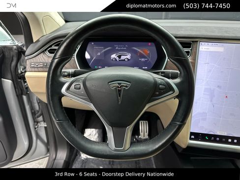 Used 2016 Tesla Model X Performance image 31