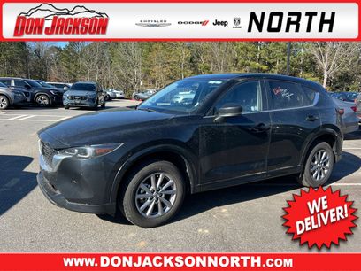 Used 2025 MAZDA CX-5 AWD 2.5 S w/ Select Package