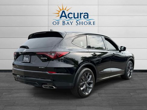 Used 2023 Acura MDX A-Spec AWD/4WD image 6