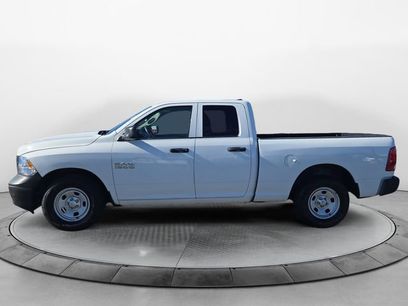 Used 2016 RAM 1500 Tradesman