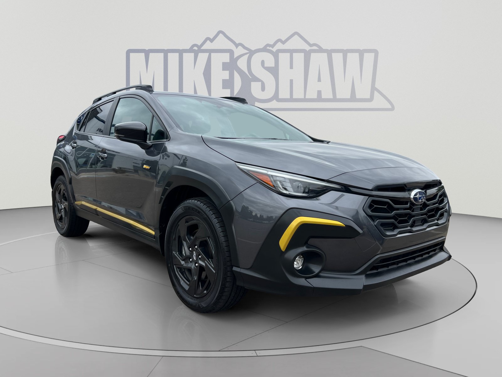 Used 2024 Subaru Crosstrek 2.5i Sport w/ Popular Package #4A AWD/4WD image 7