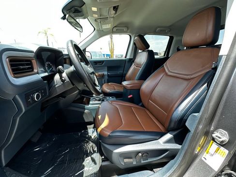 Used 2022 Ford Maverick Lariat w/ Lariat Luxury Package FWD image 21