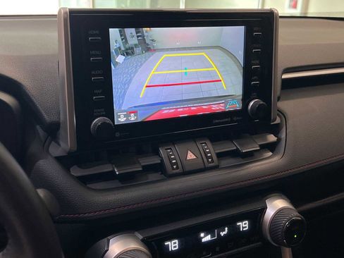 Certified 2020 Toyota RAV4 TRD Off-Road image 27
