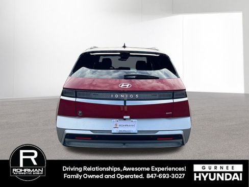 New 2026 Hyundai Ioniq 5 Limited image 9