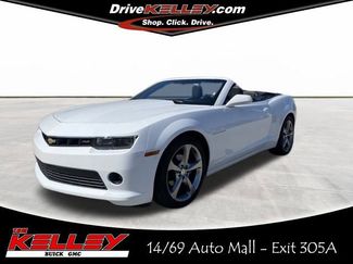 Used 2014 Chevrolet Camaro LT w/ RS Package image 1