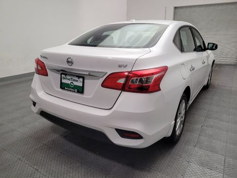 Used 2018 Nissan Sentra SV FWD image 7