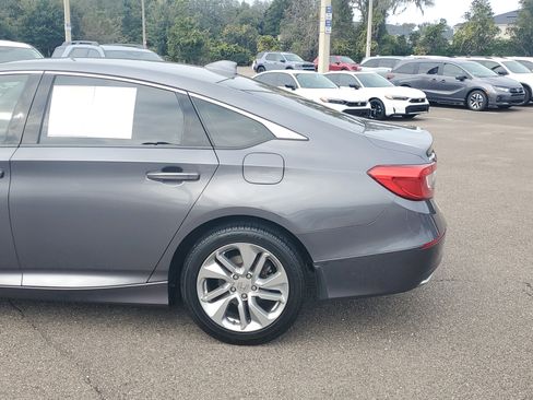Certified 2020 Honda Accord LX image 4