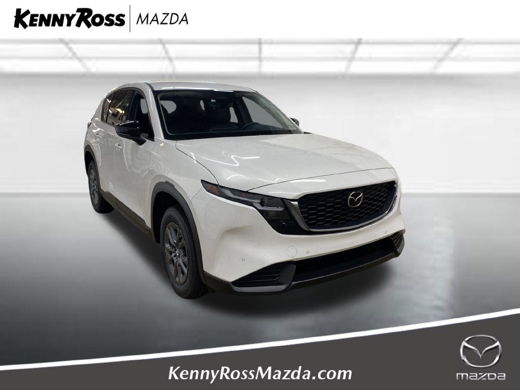 New 2026 MAZDA CX-5 Select AWD/4WD 360° Tour
