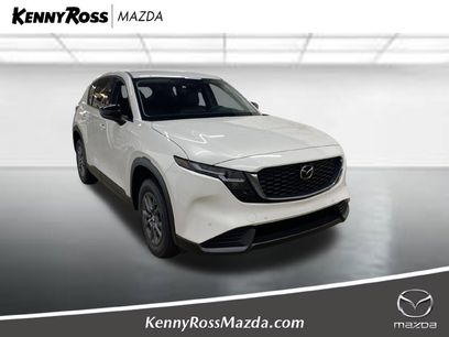 New 2026 MAZDA CX-5 Select