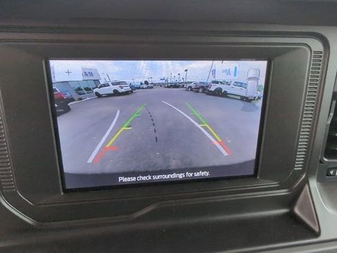 Used 2023 Ford Bronco Black Diamond AWD/4WD image 28