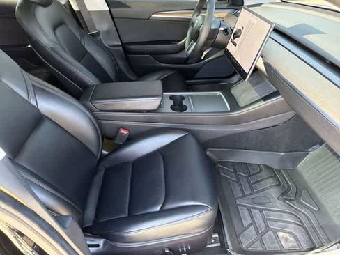 Used 2021 Tesla Model 3 Performance AWD/4WD image 19