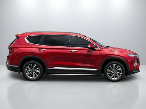 Used 2020 Hyundai Santa Fe SEL w/ Convenience + Premium Package FWD image 8