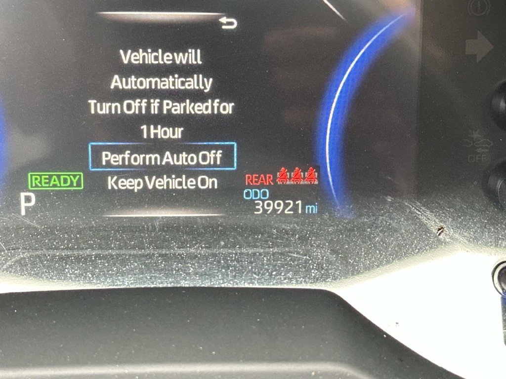 Used 2021 Toyota RAV4 XSE w/ Weather Package AWD/4WD image 21