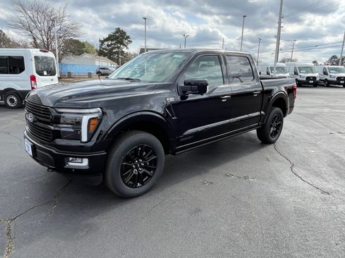 New 2026 Ford F150 Platinum w/ Equipment Group 700A Standard AWD/4WD image 10