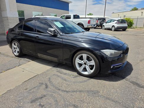 Used 2016 BMW 328i xDrive Sedan w/ Driver Assistance Package AWD/4WD image 8