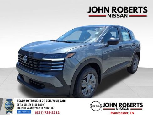 New 2026 Nissan Kicks S FWD image 11