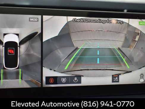 Certified 2026 INFINITI QX60 Sport w/ Dark Cargo Package image 11