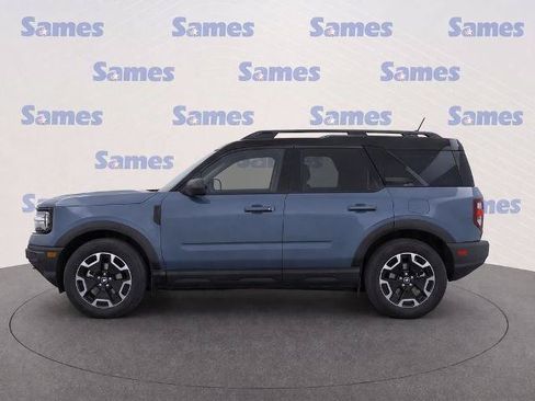 Certified 2024 Ford Bronco Sport Outer Banks AWD/4WD image 7