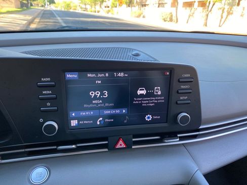Used 2021 Hyundai Elantra SEL FWD image 67