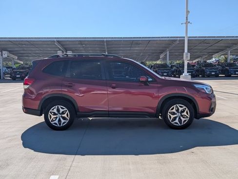 Used 2019 Subaru Forester Premium w/ Popular Package #1 AWD/4WD image 6