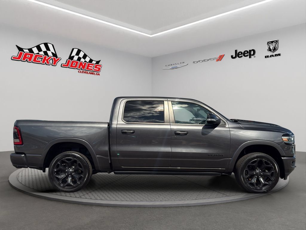 Used 2021 RAM 1500 Limited w/ Night Edition AWD/4WD image 10