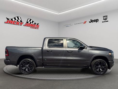Used 2021 RAM 1500 Limited w/ Night Edition AWD/4WD image 10