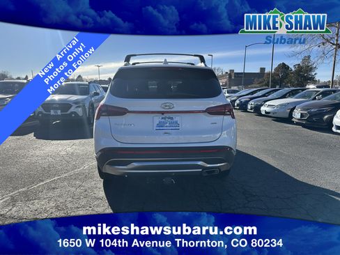 Used 2021 Hyundai Santa Fe SEL image 20