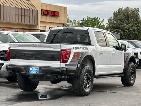New 2026 Ford F150 Raptor w/ Equipment Group 803A Raptor R AWD/4WD image 2