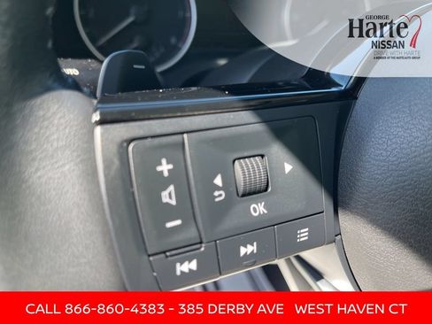 Certified 2023 Nissan Rogue SL w/ SL Premium Package AWD/4WD image 33