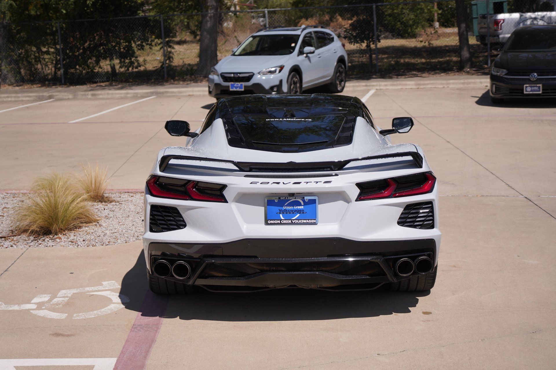 Used 2022 Chevrolet Corvette Stingray Preferred Cpe w/ 2LT RWD image 6