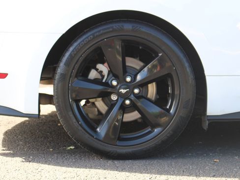 Used 2021 Ford Mustang Coupe w/ Black Accent Package image 34