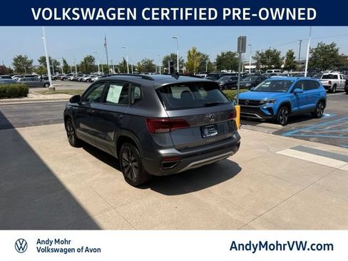 Used 2024 Volkswagen Taos S FWD image 4