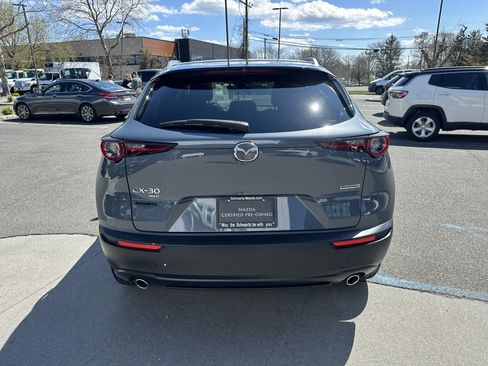 Certified 2023 MAZDA CX-30 AWD 2.5 S w/ Preferred Package image 7