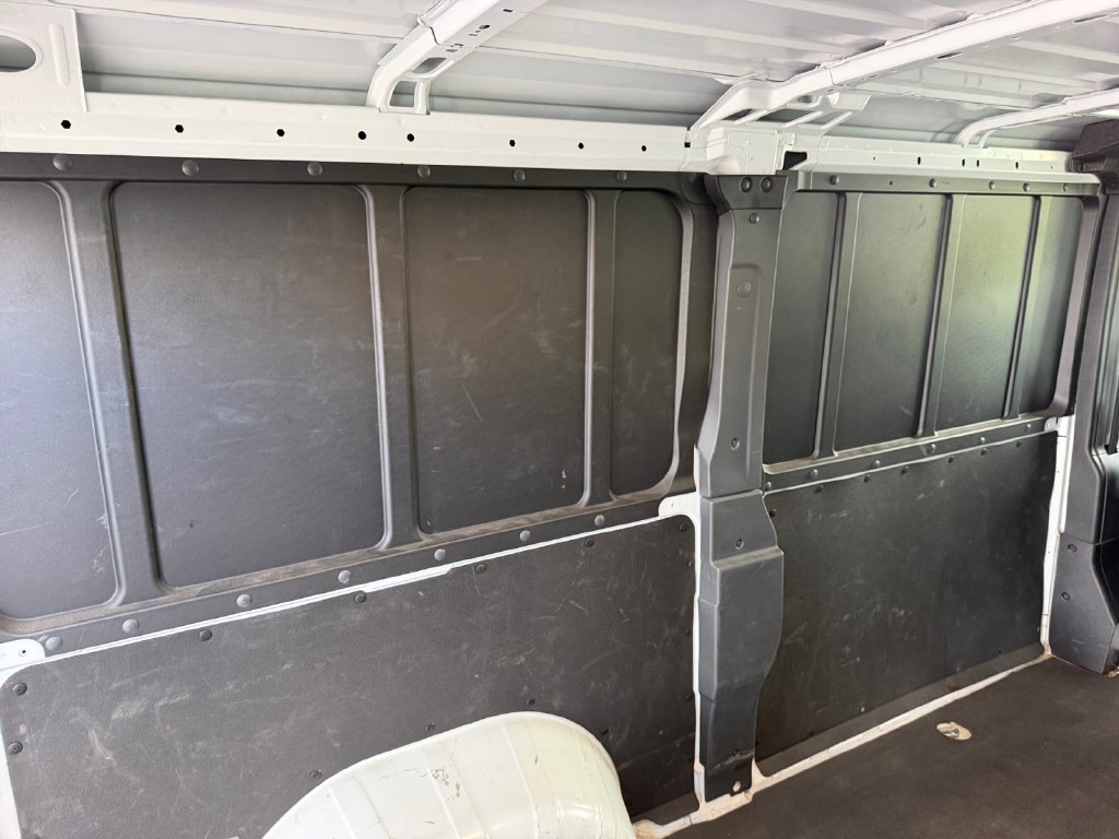 Used 2025 RAM ProMaster 2500 w/ Convenience Group FWD image 29