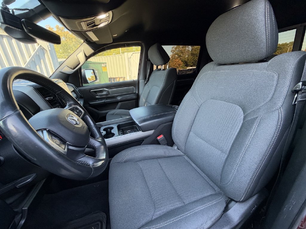 Used 2019 RAM 1500 Big Horn RWD image 24