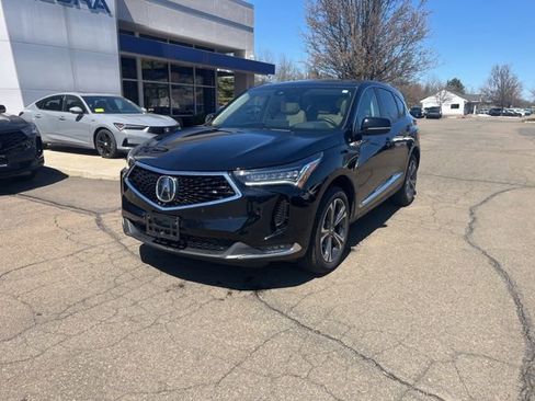 Certified 2024 Acura RDX SH-AWD w/ Advance Package image 32