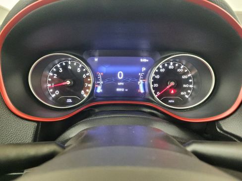 Used 2018 Jeep Compass Trailhawk w/ Safe & Security Group image 23