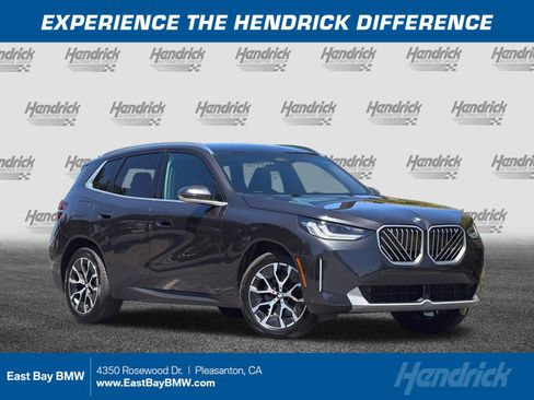 Used 2026 BMW X3 xDrive30i w/ Convenience Package AWD/4WD image 1