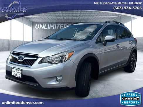 Used 2015 Subaru Crosstrek 2.0i Limited w/ Popular Package #1 image 8