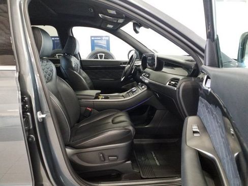 Used 2022 Hyundai Palisade Calligraphy AWD/4WD image 16